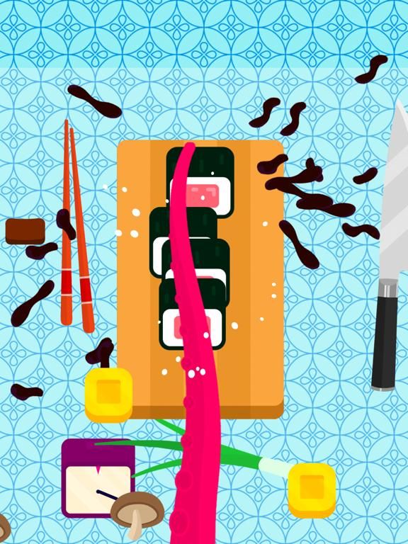 Slashy Sushi App Screenshot