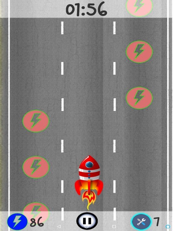 Sleek Road game screenshot