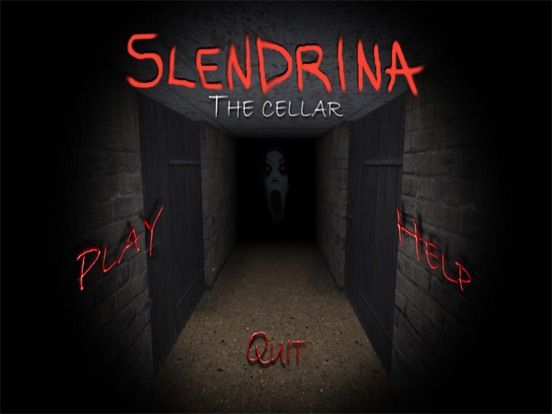 Slendrina: The Cellar (Free) game screenshot