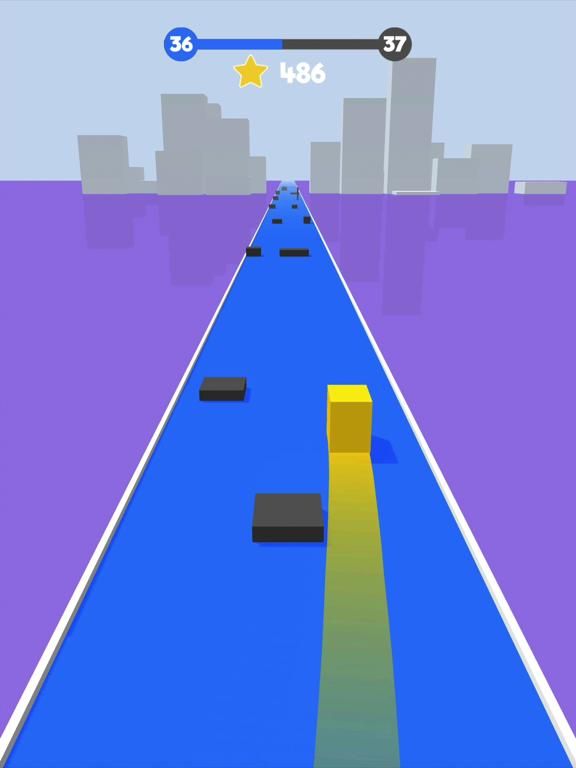 Slice Run App Screenshot