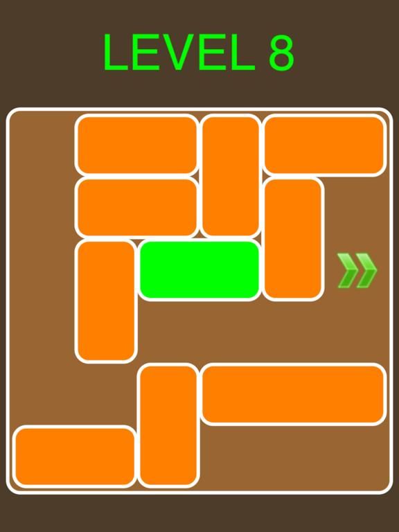 Slide Block Puzzle Game For Watch game screenshot