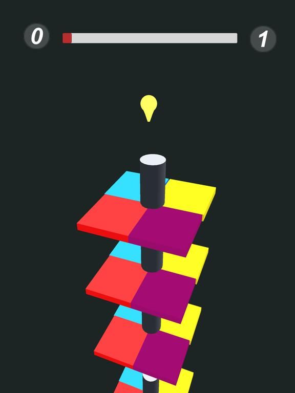 Slime Fall App Screenshot