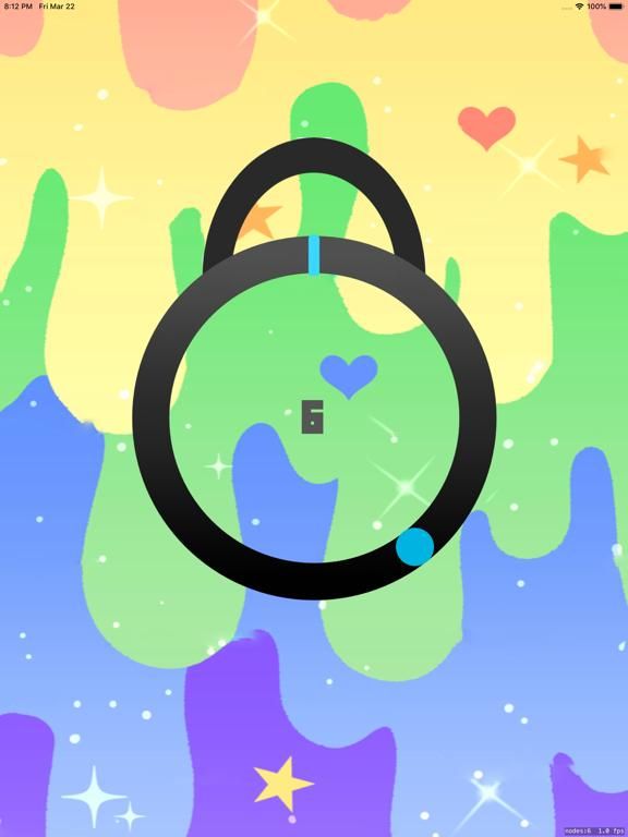 Slime Lock game screenshot