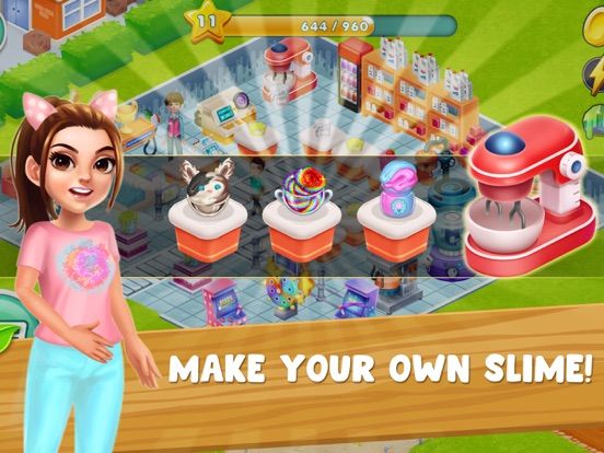 Slimeatory App Screenshot