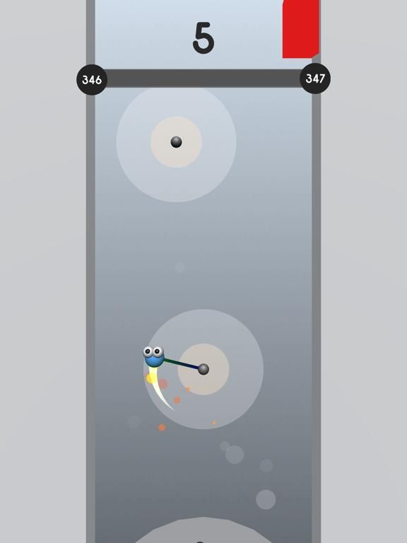 Sling Swing game screenshot