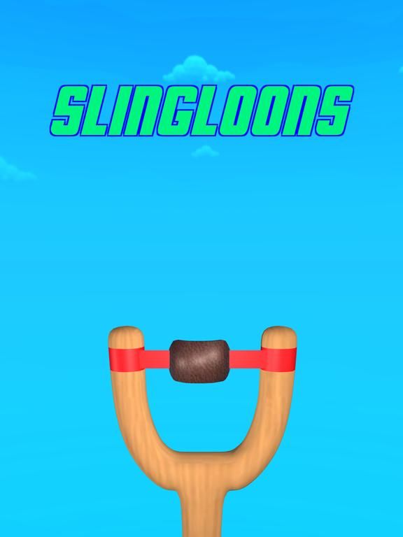 Slingloons App Screenshot