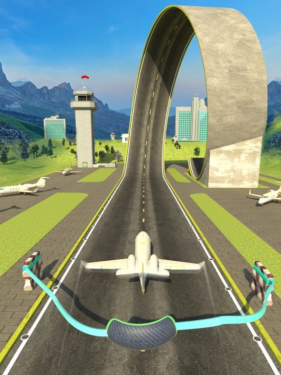 Slingshot Stunt Driver App Screenshot