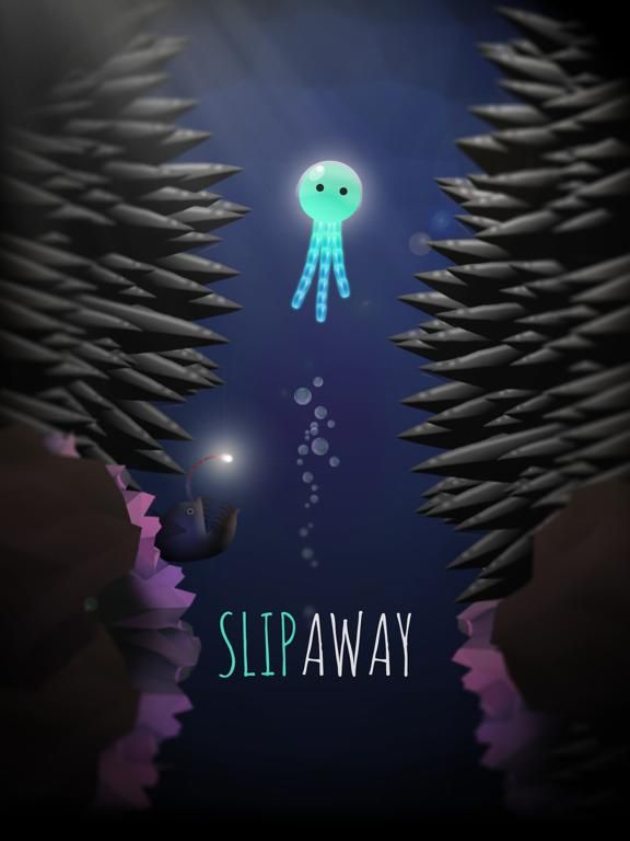 Slip Away game screenshot