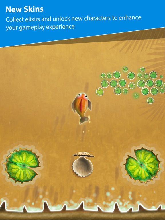 SlipStream App Screenshot