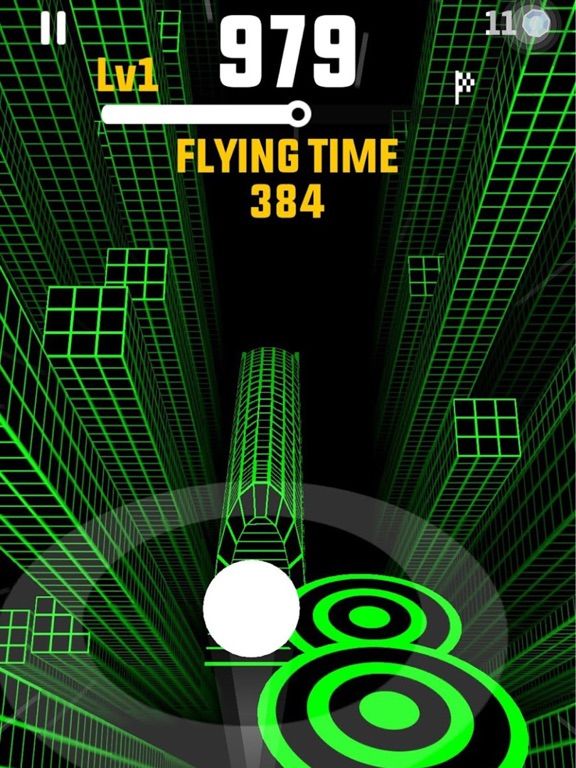 Slope Go App Screenshot