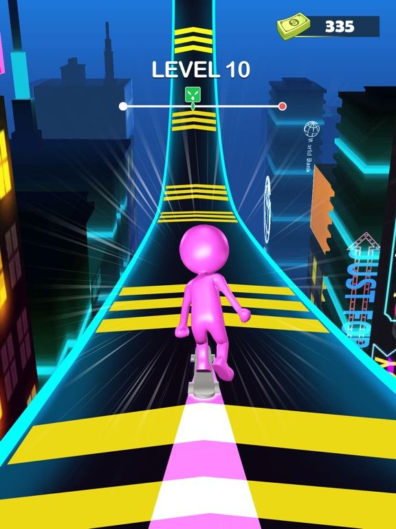 Slope Sk8 App Screenshot
