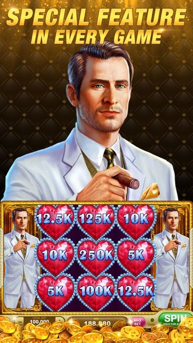 Slots of Vegas game screenshot