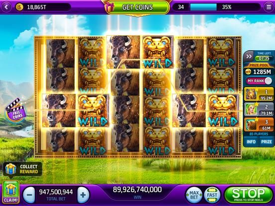 Slots Spin Riches ™ Epic Wins game screenshot