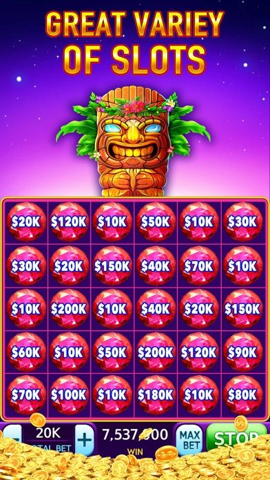 Slots: Vegas Casino Slot Games game screenshot