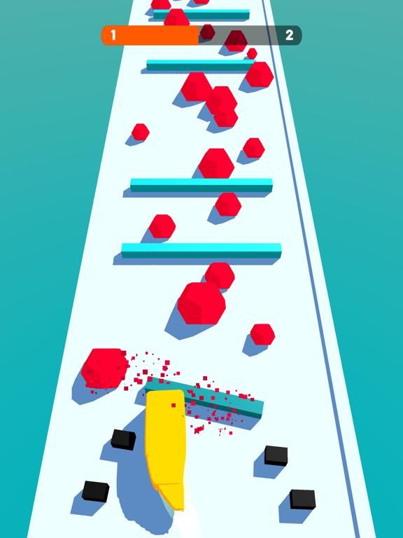 Slug Rush game screenshot