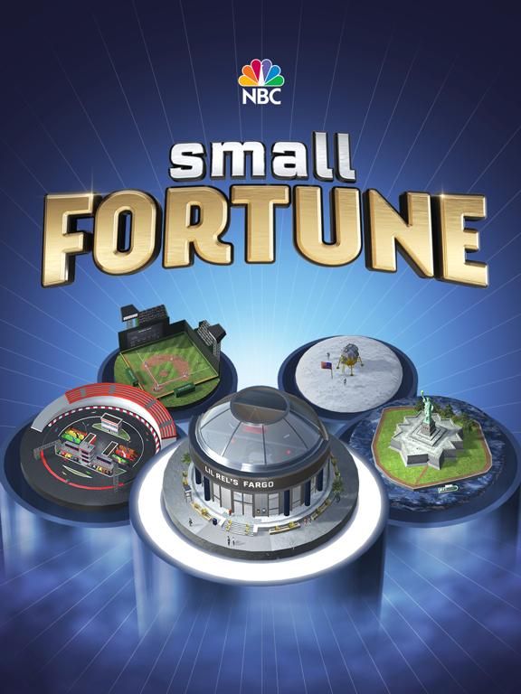Small Fortune App Screenshot