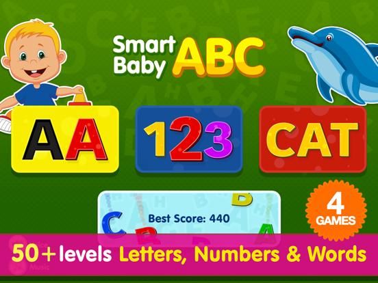 Smart Baby ABC Games: Toddler Kids Learning Apps game screenshot