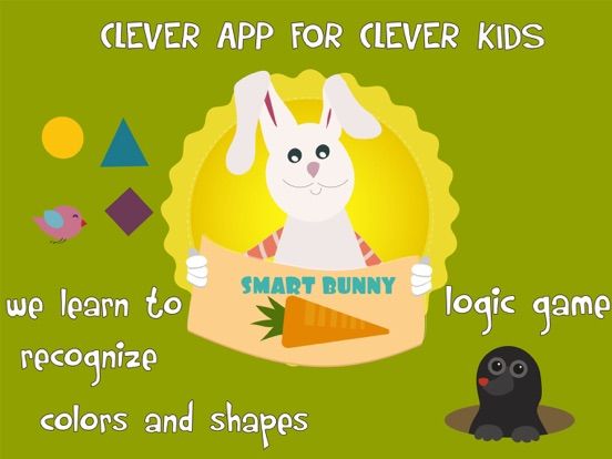 Smart Bunny game screenshot