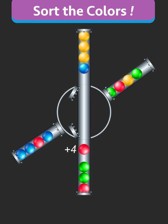 Smarty Ball App Screenshot