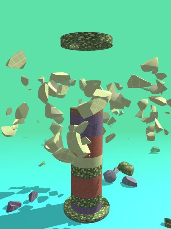 Smash Rings game screenshot