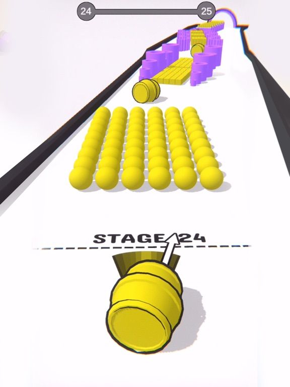 Smash Road App Screenshot