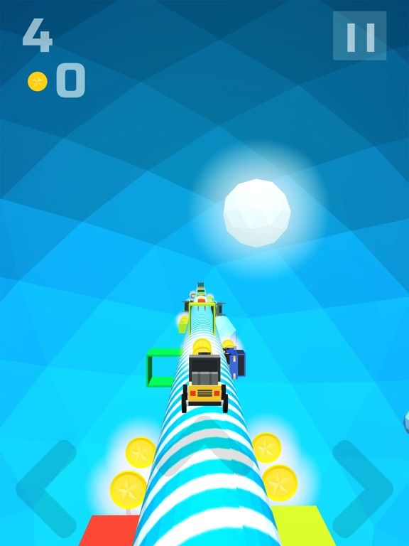 Smashy Car Ride game screenshot