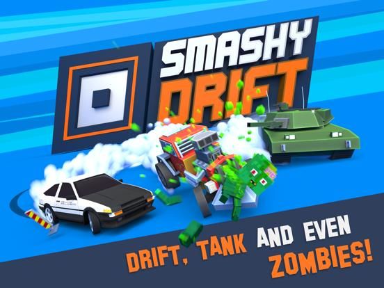 Smashy Drift App Screenshot
