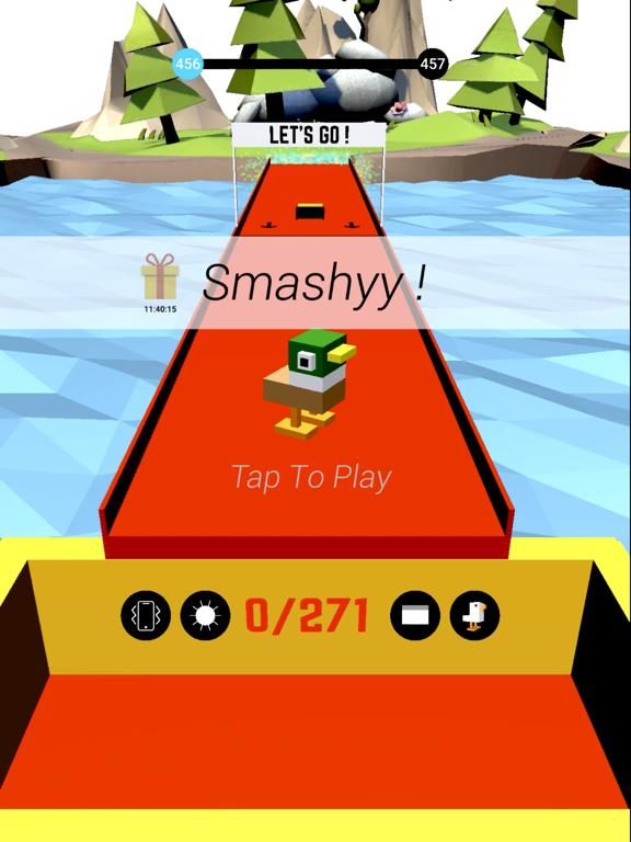 Smashyy App Screenshot