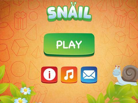 Snail game game screenshot