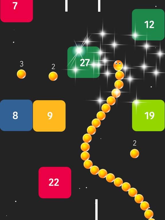 Snake Crush App Screenshot
