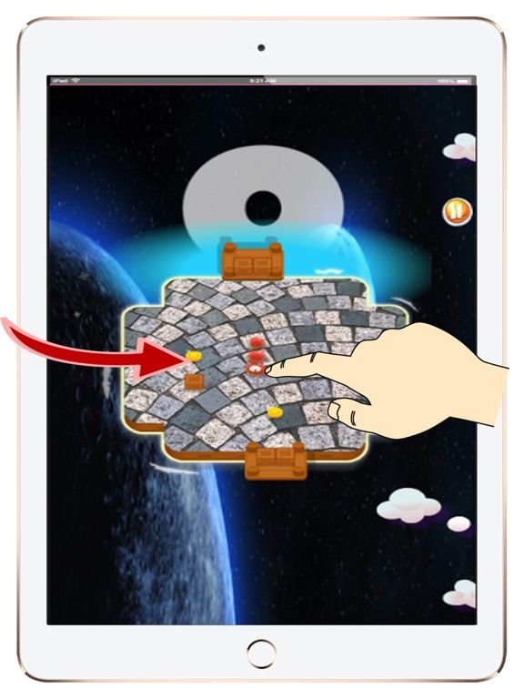 Snake realm App Screenshot