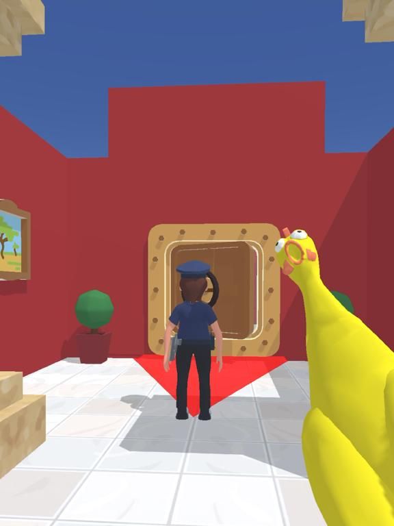 Sneak Thief 3D App Screenshot