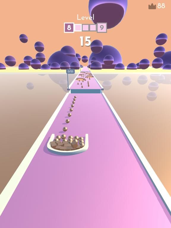 Snow Patrol App Screenshot