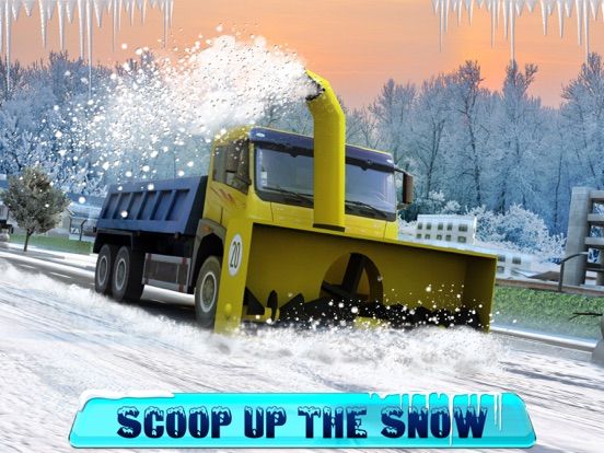 Snow Rescue Operations 2016 game screenshot