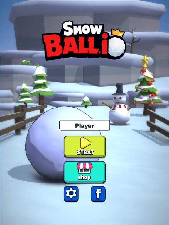 Snowball.io Lite App Screenshot