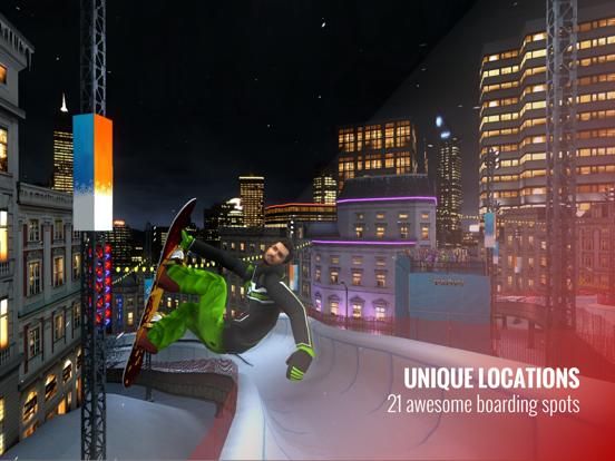 Snowboard Party 2 game screenshot
