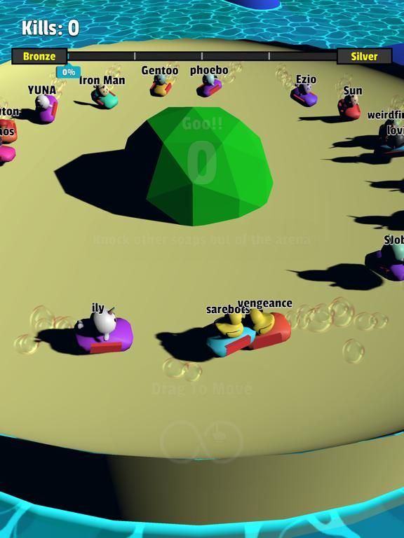 Soap.io game screenshot