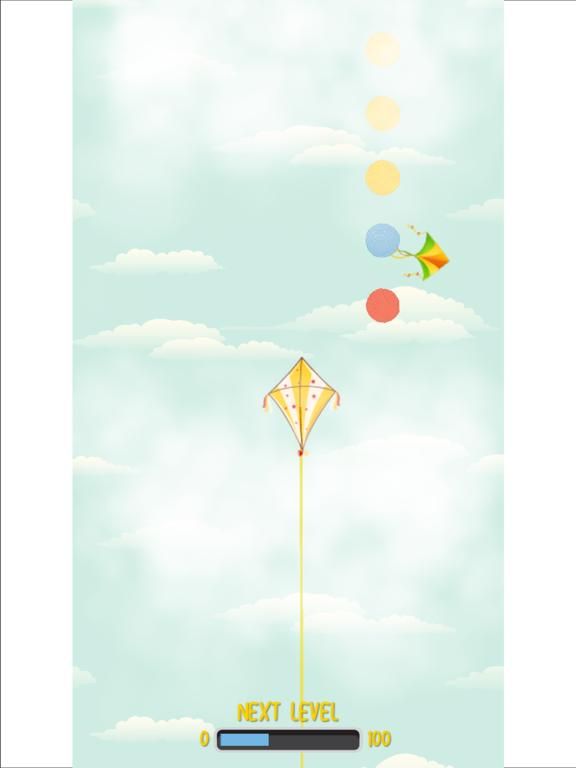 Soaring Kite App Screenshot