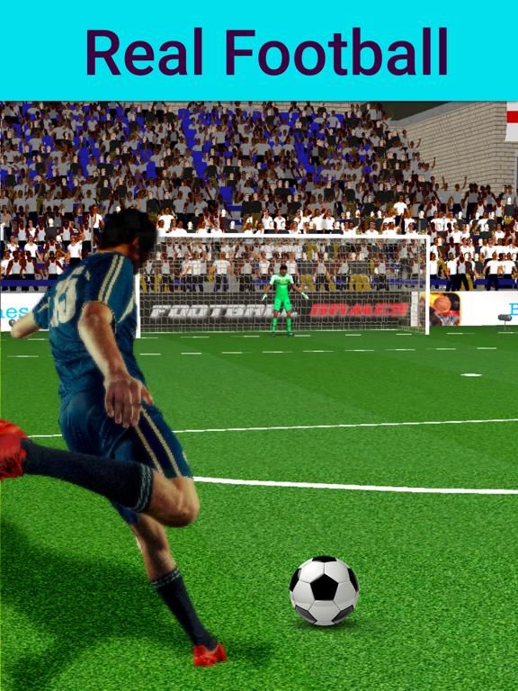 Soccer Games game screenshot