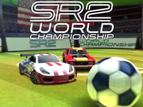 Soccer Rally 2 game screenshot