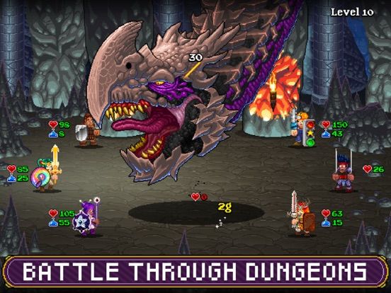 Soda Dungeon 2 App Screenshot