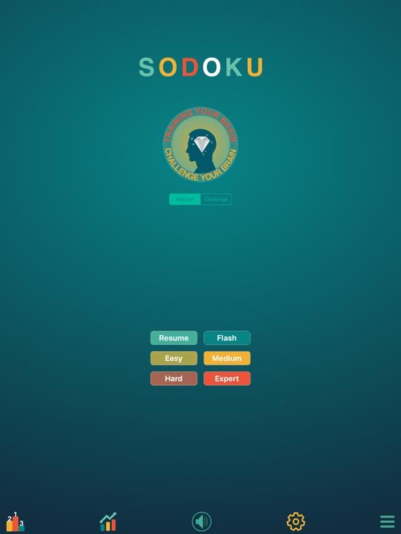 SodokuMaster App Screenshot