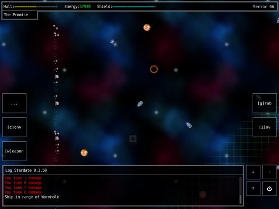 Solar Rogue App Screenshot