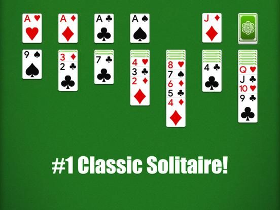 Solitaire Card Games # game screenshot