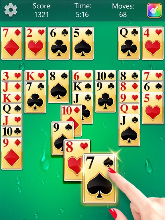 Solitaire Collection Fun game screenshot