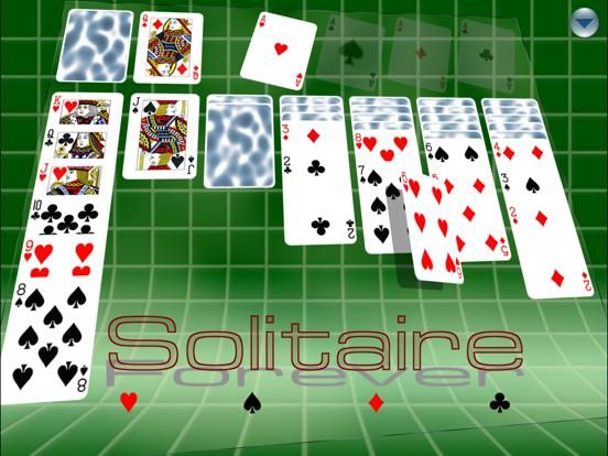 Solitaire Forever App Screenshot