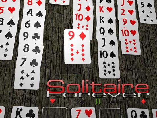 Solitaire Forever II game screenshot