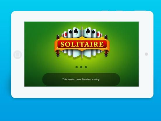 Solitaire (New) game screenshot