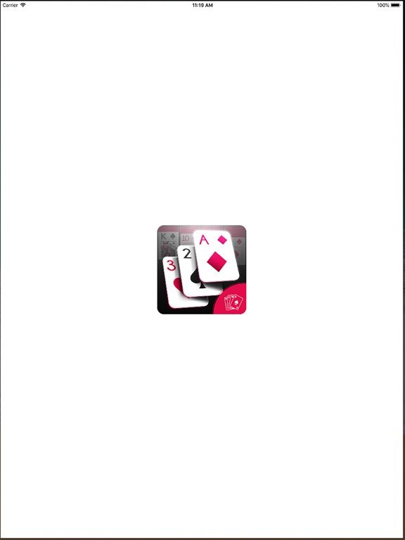 Solitaire Pro Classic game screenshot