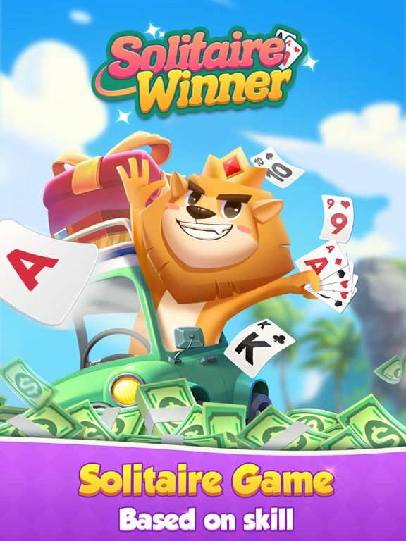 Solitaire Winner: Card Games game screenshot